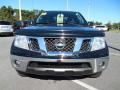 Super Black - Frontier SE V6 King Cab Photo No. 13