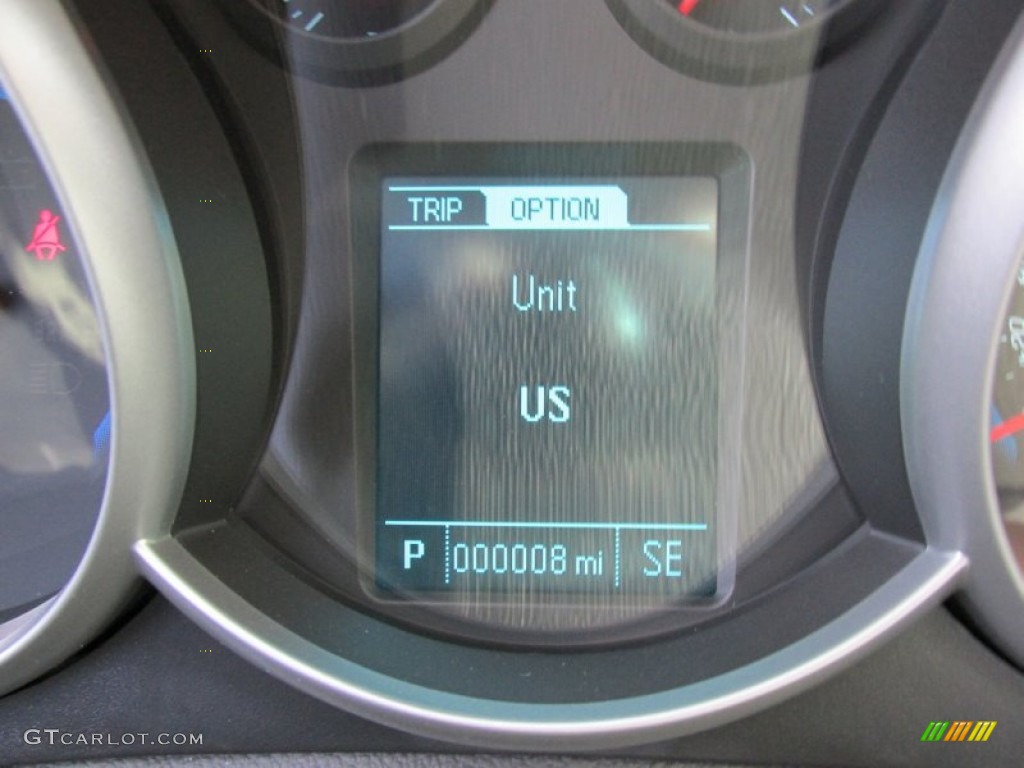 2015 Cruze LT - Autumn Bronze Metallic / Jet Black photo #20