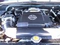 Super Black - Frontier SE V6 King Cab Photo No. 16