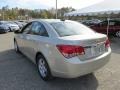 2015 Champagne Silver Metallic Chevrolet Cruze LT  photo #4