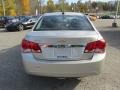 2015 Champagne Silver Metallic Chevrolet Cruze LT  photo #5