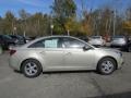 2015 Champagne Silver Metallic Chevrolet Cruze LT  photo #7