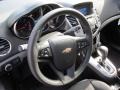 2015 Champagne Silver Metallic Chevrolet Cruze LT  photo #14