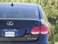 Obsidian Black - GS 350 Photo No. 25