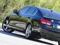 Obsidian Black - GS 350 Photo No. 32
