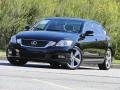 Obsidian Black - GS 350 Photo No. 34