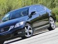 Obsidian Black - GS 350 Photo No. 35