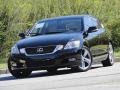 Obsidian Black - GS 350 Photo No. 38