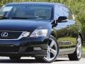 Obsidian Black - GS 350 Photo No. 39