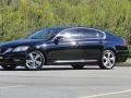 Obsidian Black - GS 350 Photo No. 40