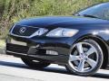 Obsidian Black - GS 350 Photo No. 41