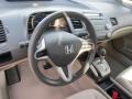 Taffeta White - Civic LX Sedan Photo No. 10