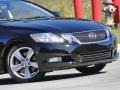 Obsidian Black - GS 350 Photo No. 43