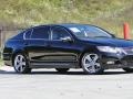 Obsidian Black - GS 350 Photo No. 45