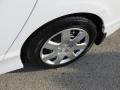 Taffeta White - Civic LX Sedan Photo No. 16