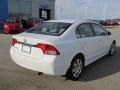Taffeta White - Civic LX Sedan Photo No. 18