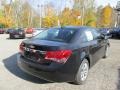 2015 Black Granite Metallic Chevrolet Cruze LS  photo #6