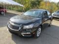 2015 Black Granite Metallic Chevrolet Cruze LS  photo #9