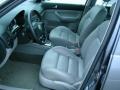 2005 Platinum Grey Metallic Volkswagen Jetta GLS Sedan  photo #12