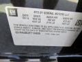 Black Granite Metallic - Cruze LS Photo No. 19