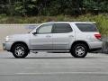 2007 Silver Sky Metallic Toyota Sequoia Limited  photo #28