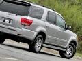 2007 Silver Sky Metallic Toyota Sequoia Limited  photo #34