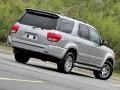 2007 Silver Sky Metallic Toyota Sequoia Limited  photo #35