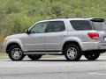 2007 Silver Sky Metallic Toyota Sequoia Limited  photo #36