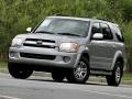 2007 Silver Sky Metallic Toyota Sequoia Limited  photo #41