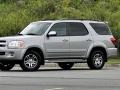 2007 Silver Sky Metallic Toyota Sequoia Limited  photo #45