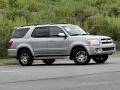 2007 Silver Sky Metallic Toyota Sequoia Limited  photo #47