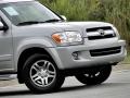 2007 Silver Sky Metallic Toyota Sequoia Limited  photo #49