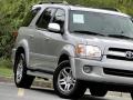 2007 Silver Sky Metallic Toyota Sequoia Limited  photo #50