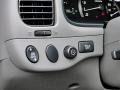 2007 Toyota Sequoia Light Charcoal Interior Controls Photo