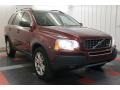 Ruby Red Metallic - XC90 V8 AWD Photo No. 5