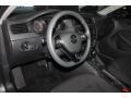 2015 Platinum Gray Metallic Volkswagen Jetta S Sedan  photo #10