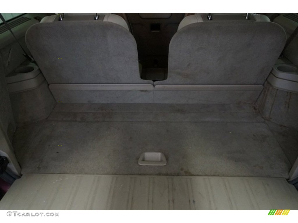 2005 XC90 V8 AWD - Ruby Red Metallic / Taupe/Light Taupe photo #18