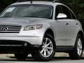 2008 Liquid Platinum Metallic Infiniti FX 35 AWD  photo #20