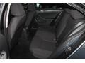 Rear Seat of 2015 Jetta S Sedan