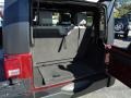 2008 Red Rock Crystal Pearl Jeep Wrangler X 4x4  photo #18