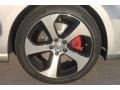 2015 Volkswagen Golf GTI 4-Door 2.0T SE Wheel