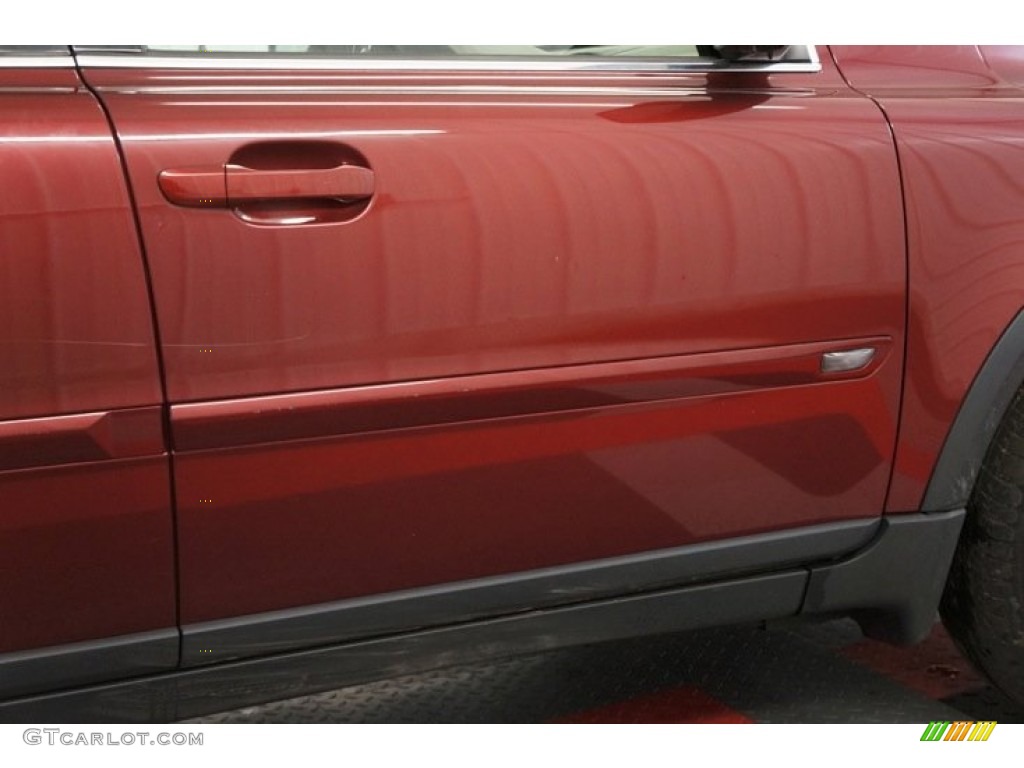 2005 XC90 V8 AWD - Ruby Red Metallic / Taupe/Light Taupe photo #47