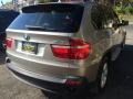 Platinum Bronze Metallic - X5 3.0si Photo No. 4