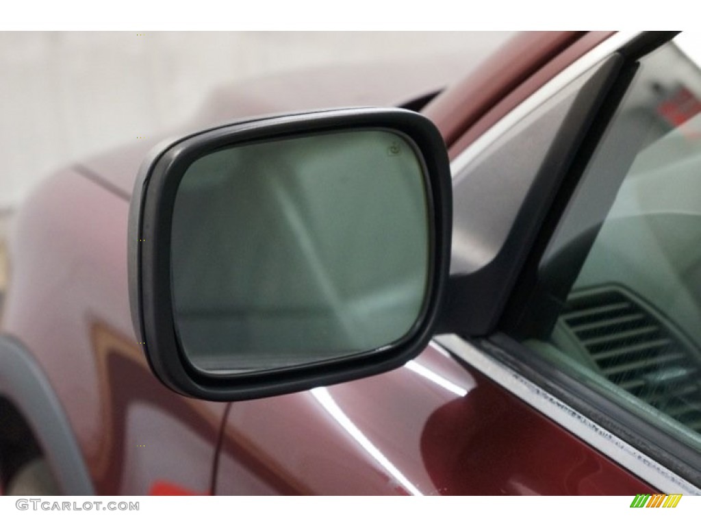 2005 XC90 V8 AWD - Ruby Red Metallic / Taupe/Light Taupe photo #58