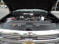 6.6 Liter OHV 32-Valve Duramax Turbo-Diesel V8 2015 Chevrolet Silverado 2500HD High Country Crew Cab 4x4 Engine