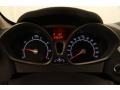 2011 Ford Fiesta SES Hatchback Gauges