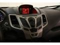 Controls of 2011 Fiesta SES Hatchback