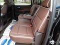 2015 Chevrolet Silverado 2500HD High Country Crew Cab 4x4 Rear Seat