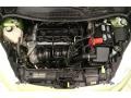 1.6 Liter DOHC 16-Valve Ti-VCT Duratec 4 Cylinder Engine for 2011 Ford Fiesta SES Hatchback #98319931