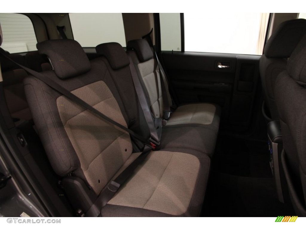 2010 Flex SE - Sterling Grey Metallic / Charcoal Black photo #12